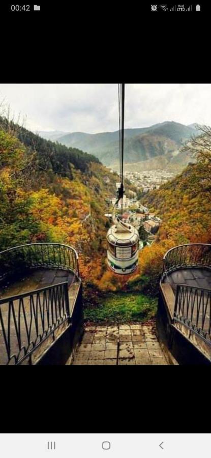 Gamsakhurdia Street Borjomi ภายนอก รูปภาพ