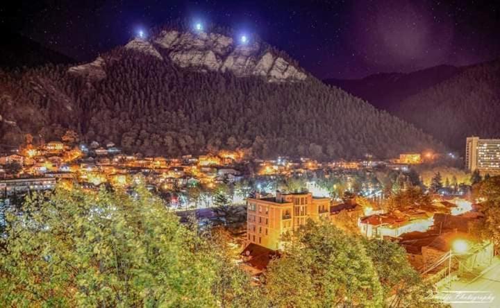 Gamsakhurdia Street Borjomi ภายนอก รูปภาพ